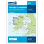 Imray C 54 - Galway Bay/Donogal Bay
